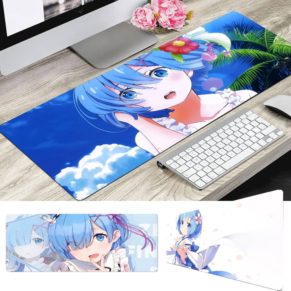 Esports Gaming World - Re:ゼロから始める異世界生活 マウスパッド 滑り止め オフィスコンピューター ノートパソコン eスポーツ