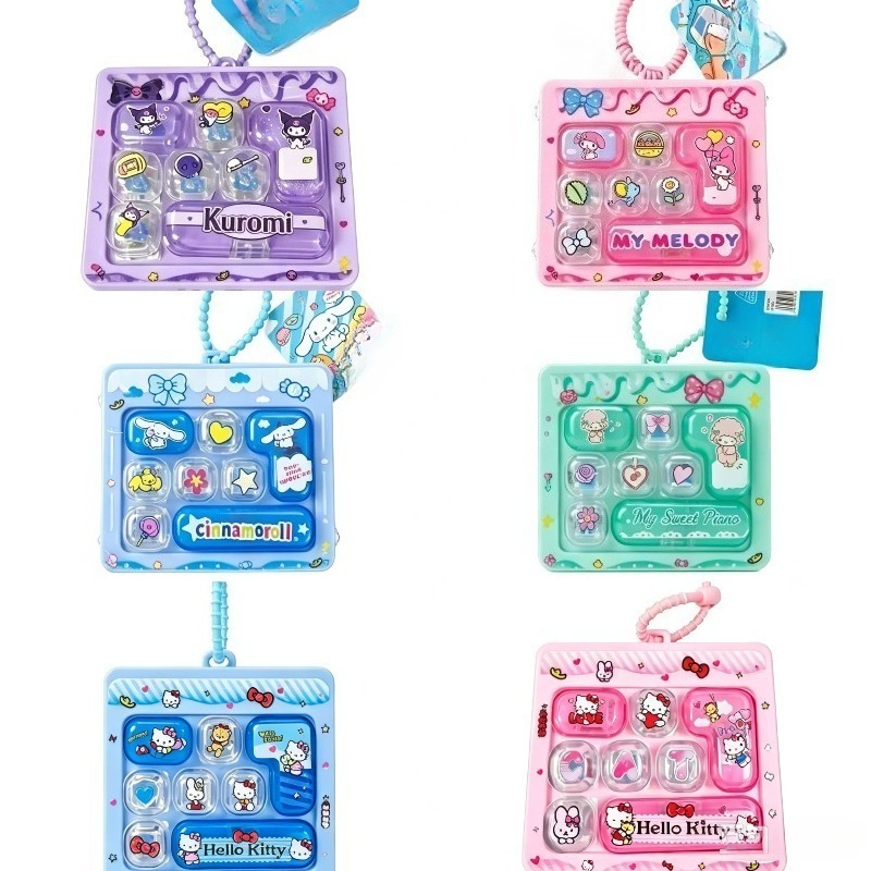 Keyboard Tenkeyless - かわいい減圧キーボードキーホルダーペンダント、バッグペンダント、コレクションオーナメント、かわいいミニ減圧グッズ、減圧おもちゃ