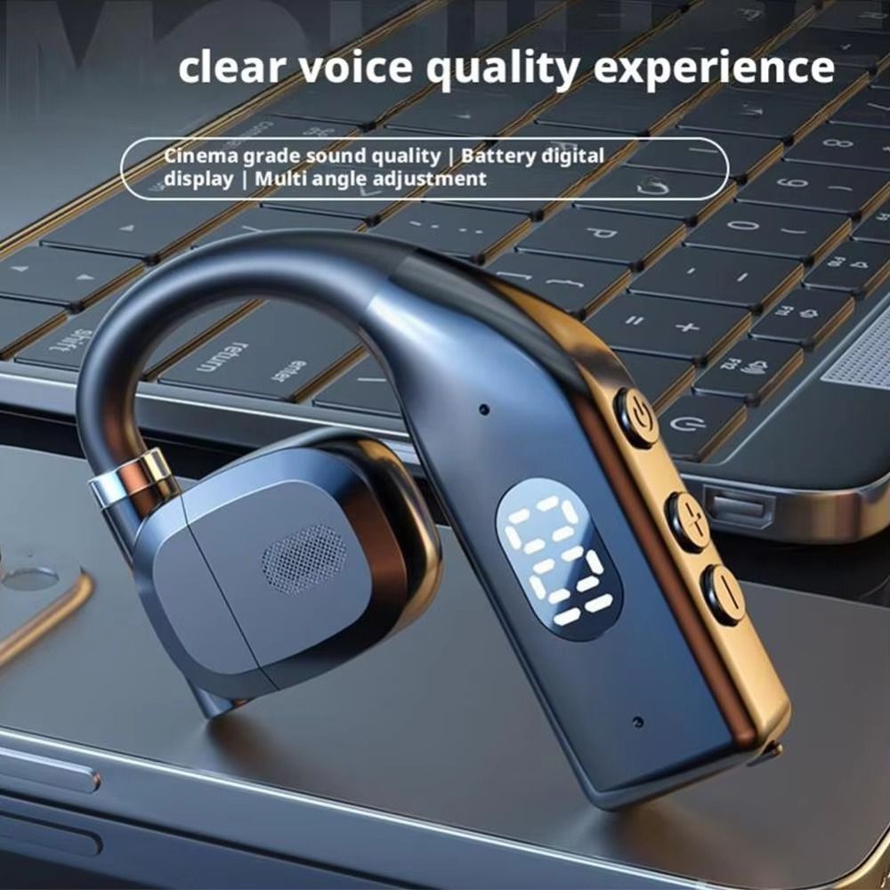 Esports Wireless Gaming Headset - 新しい Bluetooth 5.4 ワイヤレス Bluetooth ヘッドフォン