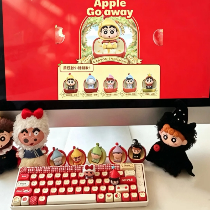 在庫ありの正規品 マイワ クレヨンしんちゃん シロカマ ウィ - Keyboard Tenkeyless のレビューと価格