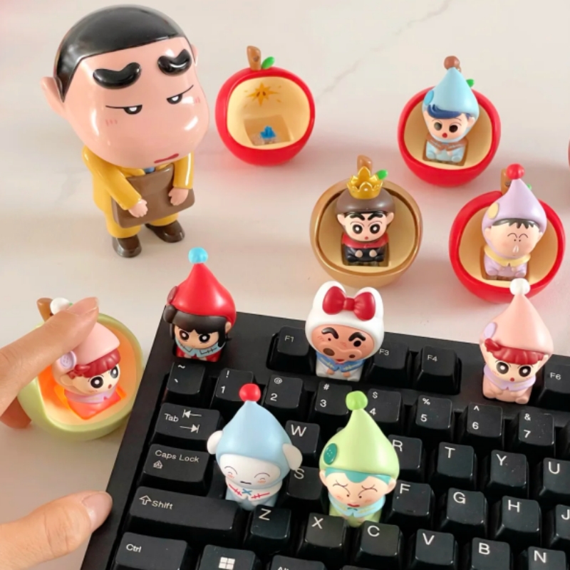 在庫ありの正規品 マイワ クレヨンしんちゃん シロカマ ウィ - Keyboard Tenkeyless のレビューと価格