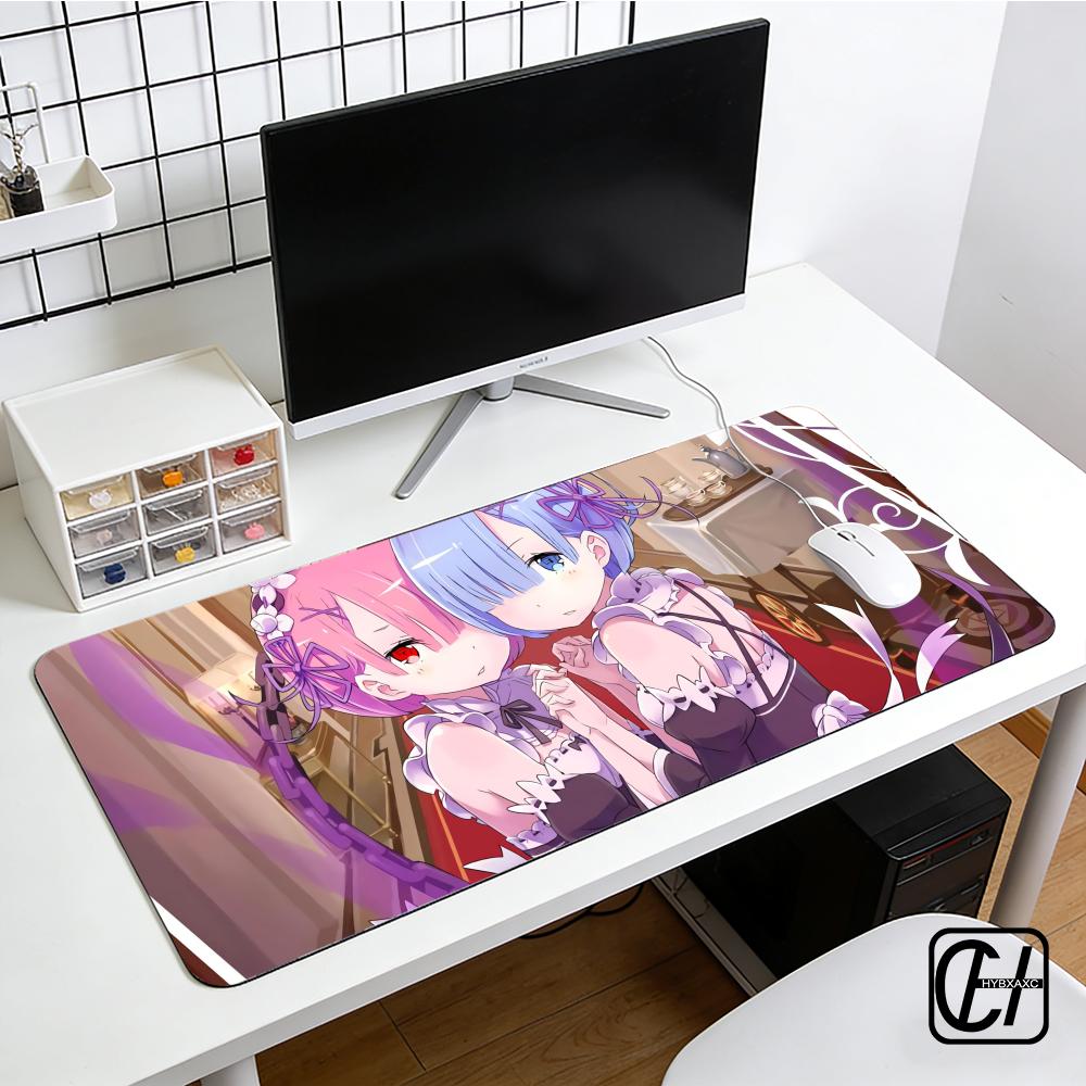 Re Z-Zero から始める異世界生活 レム・ラム マウス - Esports Gaming World のレビューと価格