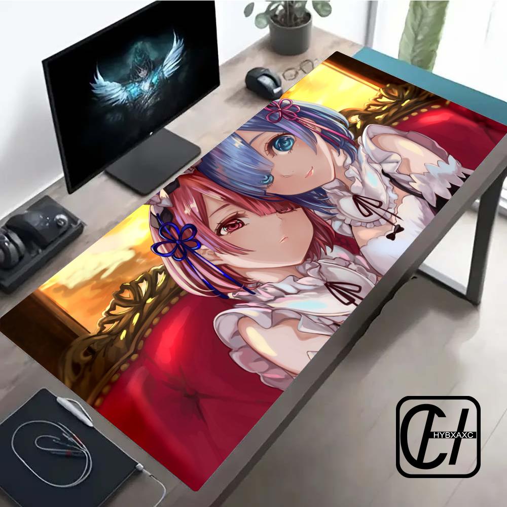 Re Z-Zero から始める異世界生活 レム・ラム マウス - Esports Gaming World のレビューと価格