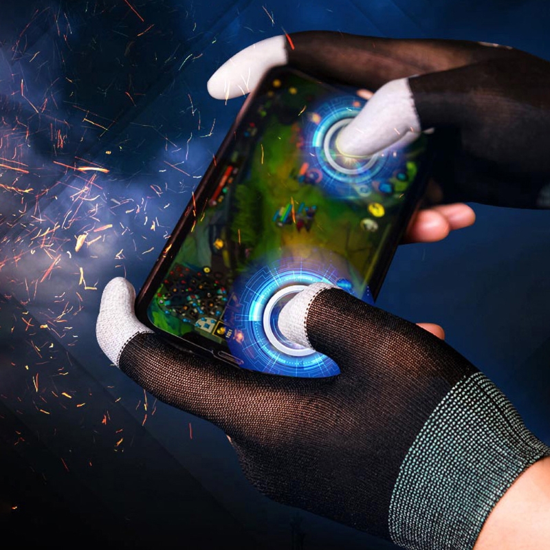 ゲーマー用,滑り止め,タッチスクリーン用,通気性のある手袋, - Esports Gaming Gloves のレビューと価格