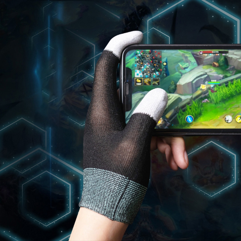 ゲーマー用,滑り止め,タッチスクリーン用,通気性のある手袋, - Esports Gaming Gloves のレビューと価格