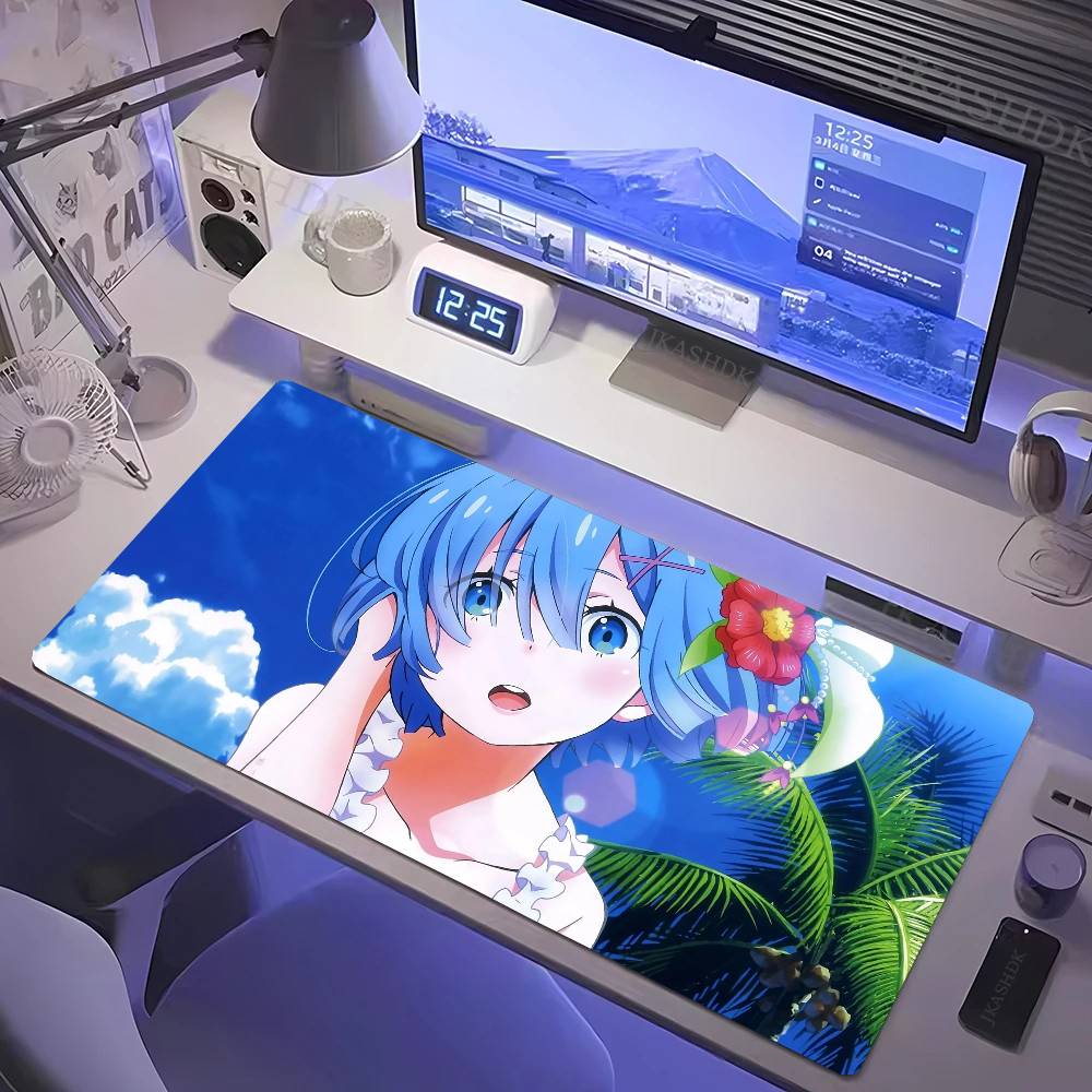 Re:ゼロから始める異世界生活 マウスパッド 滑り止め オフ - Esports Gaming World のレビューと価格