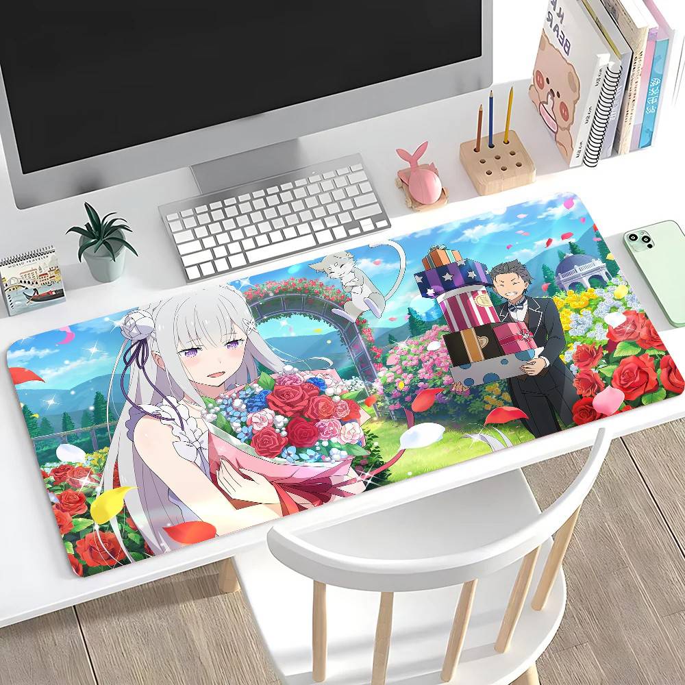アニメーション Re:ゼロから始める異世界生活 マウスパッド - Esports Gaming World のレビューと価格