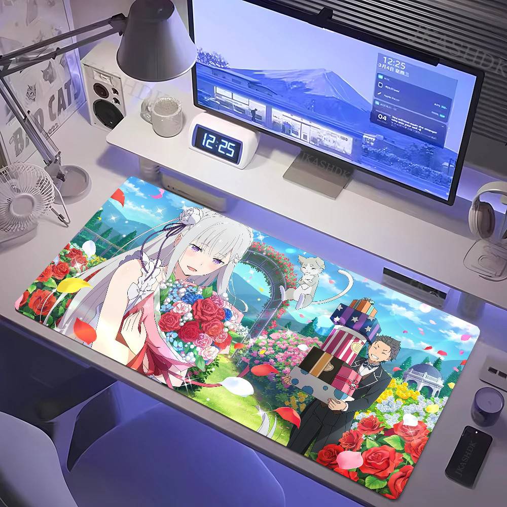アニメーション Re:ゼロから始める異世界生活 マウスパッド - Esports Gaming World のレビューと価格