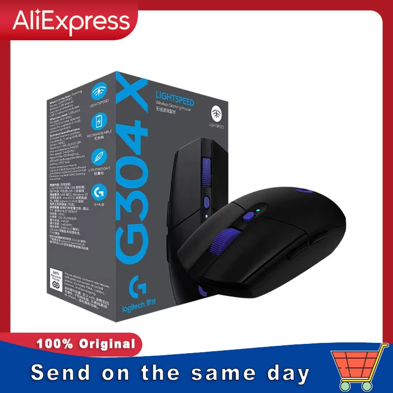 ロジクール G304X ゲーミング eスポーツ ワイヤレスマ - Esports Gaming League のレビューと価格