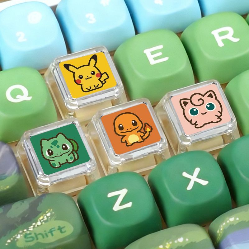 ポケモン クロスアクスル メカニカルキーボード キーバックラ - Keyboard Tenkeyless のレビューと価格