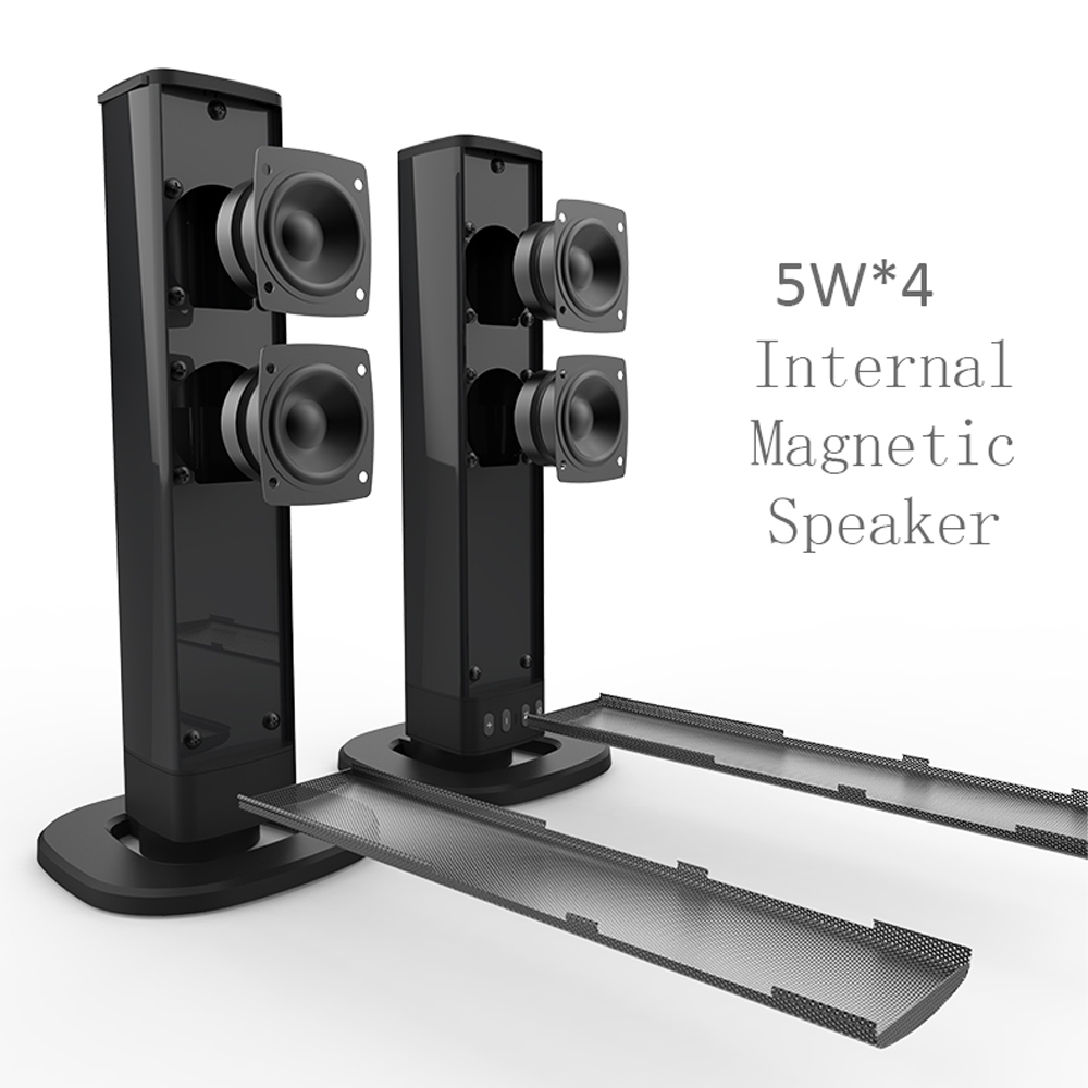 強力なサウンドバー サウンド ラジオ ブラスター バー オー - Gaming Speaker 2.1 のレビューと価格