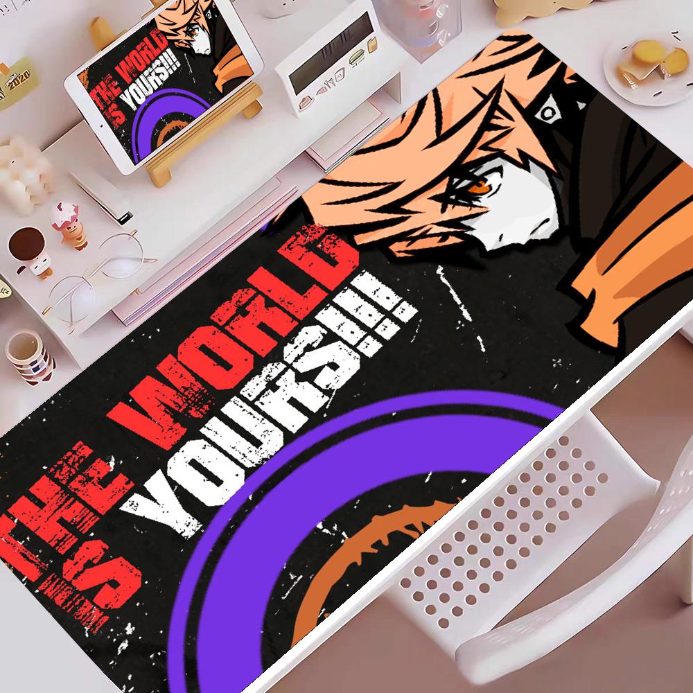 The World Ends With You マウスパッド - Esports Gaming World のレビューと価格