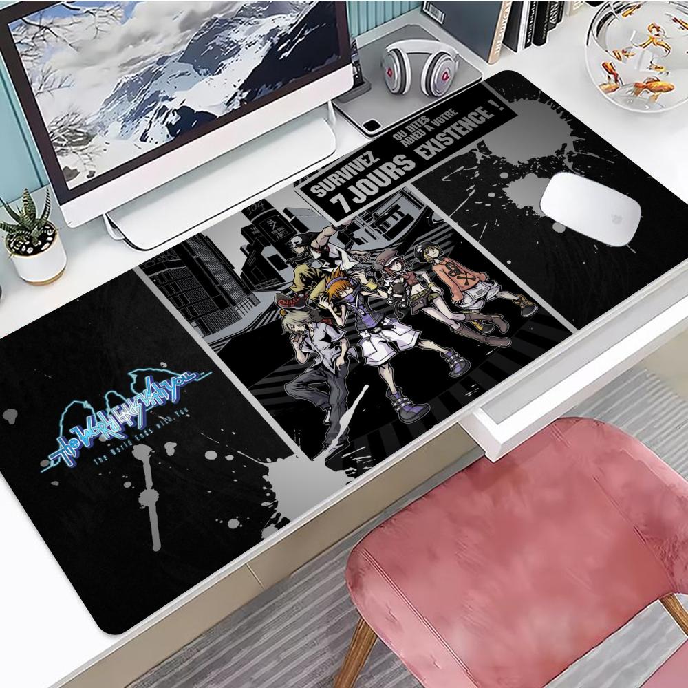 The World Ends With You マウスパッド - Esports Gaming World のレビューと価格