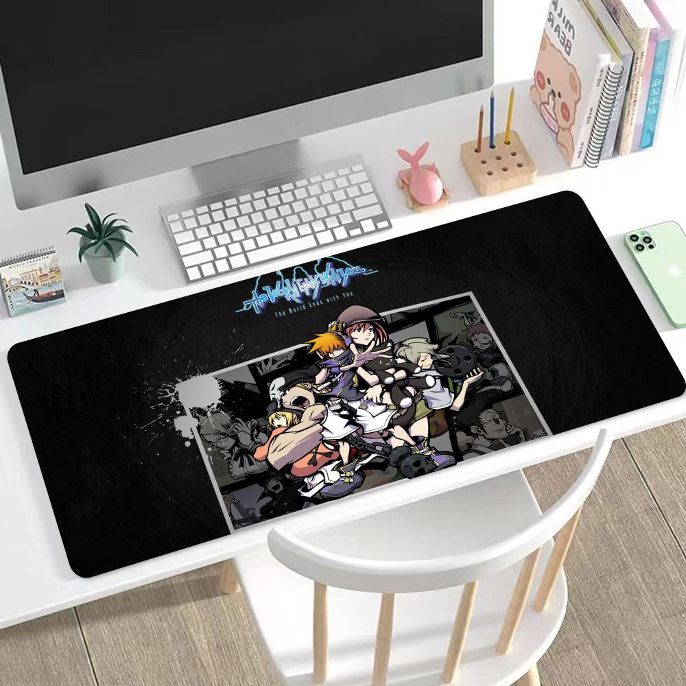 The World Ends With You マウスパッド - Esports Gaming World のレビューと価格