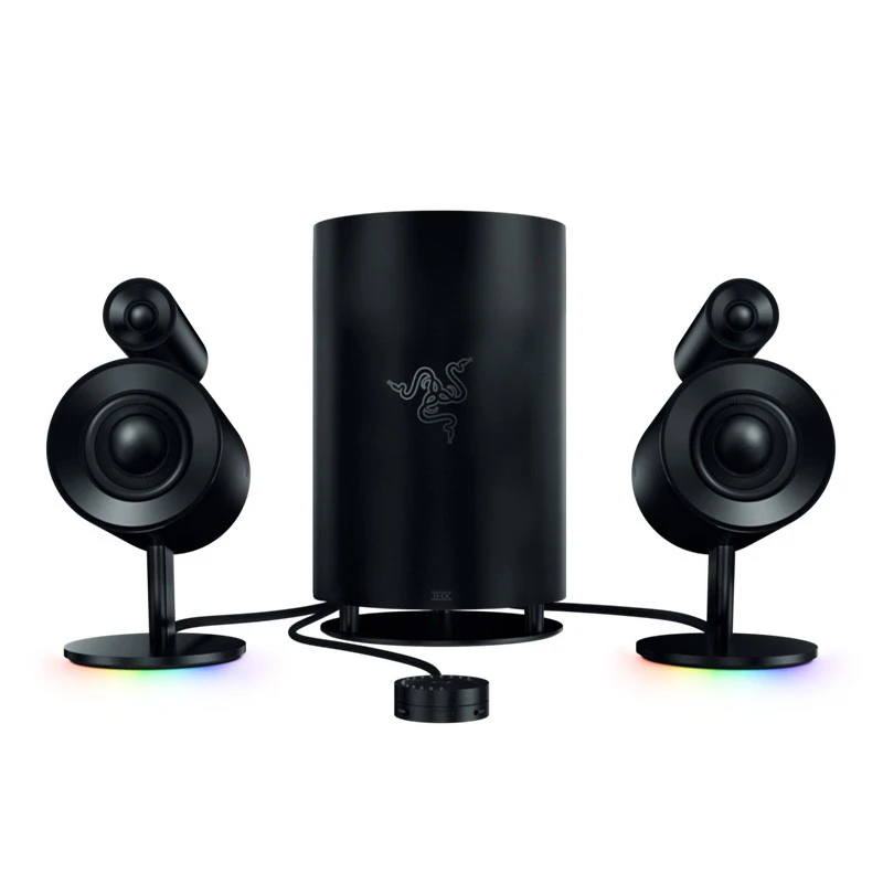 Razer Nommo Pro 2.1 バーチャル サラウン - Gaming Speaker 2.1 のレビューと価格