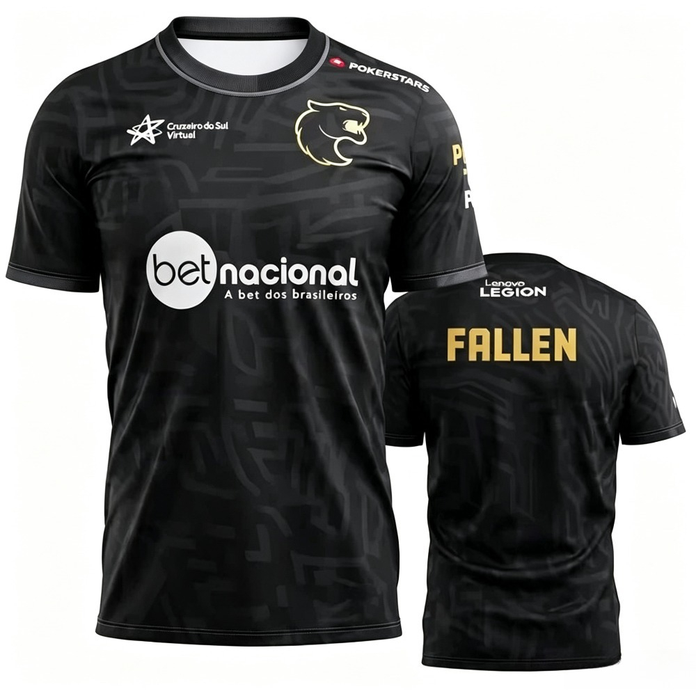 FURIA Esportsジャージ CSGOプロプレイヤーT - Esports Gaming Sleeve のレビューと価格