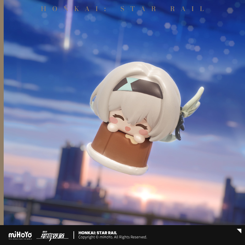 Mihoyo Honkai Star Rail アニメフィギ - Keyboard Tenkeyless のレビューと価格