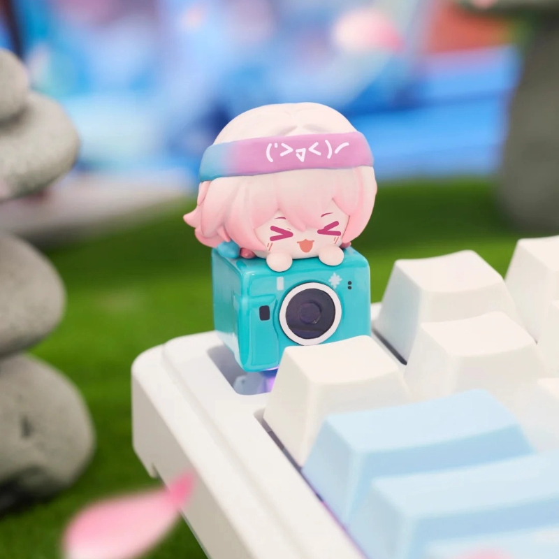 Mihoyo Honkai Star Rail アニメフィギ - Keyboard Tenkeyless のレビューと価格