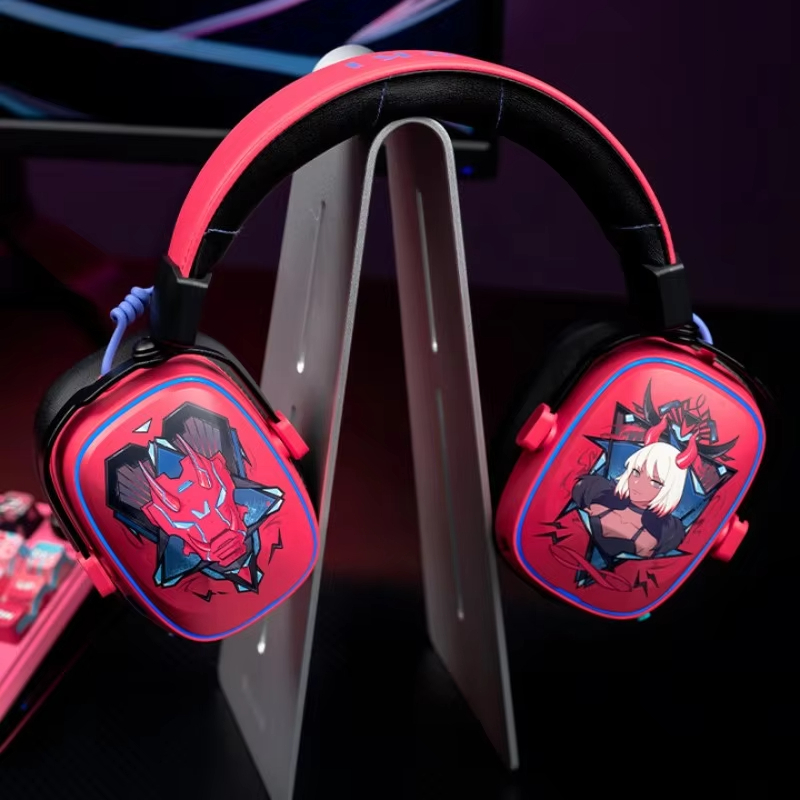 VALKYRIE VK S1 ゲーミングヘッドセット ワイヤ - Esports Gaming Headset のレビューと価格