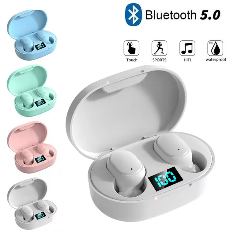 A6S TWS イヤホンワイヤレス Bluetooth ヘッ - Esports Wireless Gaming Headset のレビューと価格