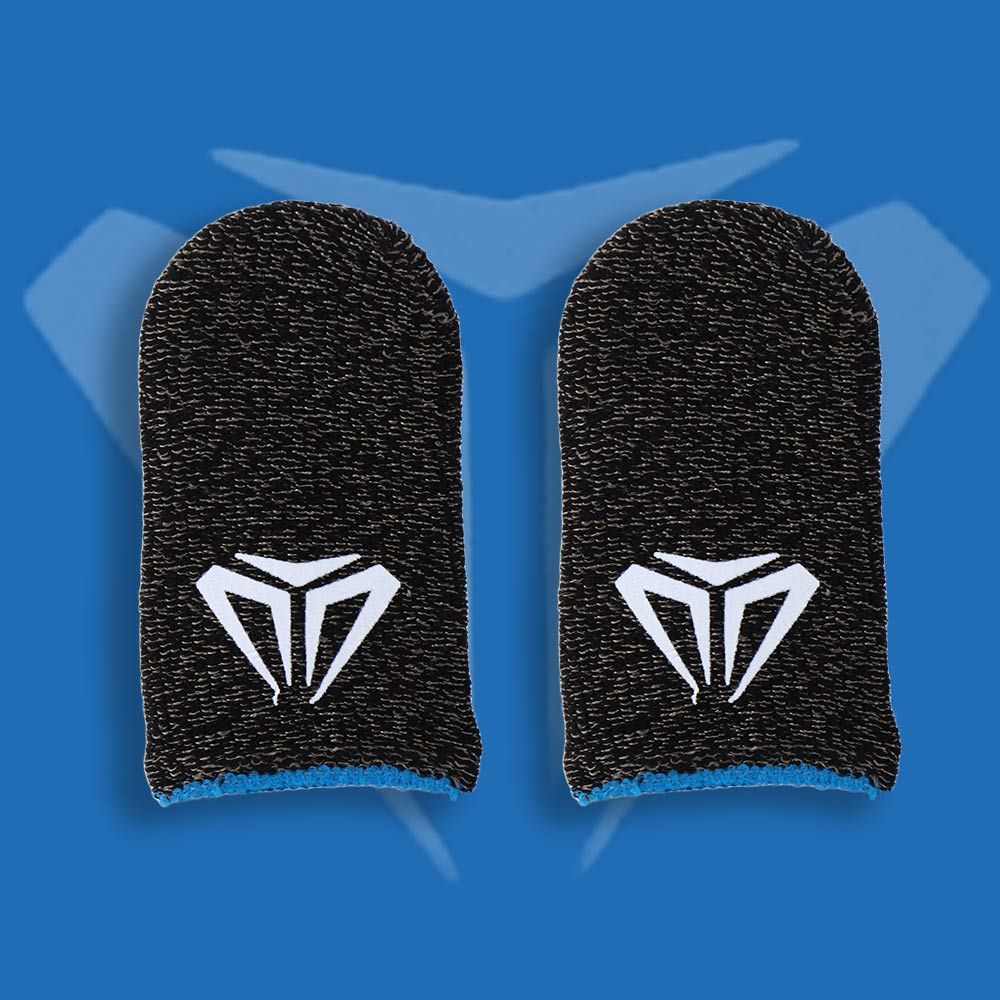 ゲームフィンガーチップグローブ,耐汗性,携帯電話ホルダー付き - Esports Gaming Gloves のレビューと価格
