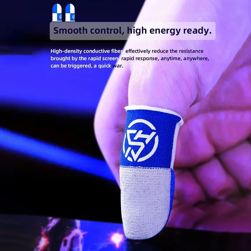 1 ペアゲーマー指手袋防汗アンチスリップ超薄型通気性ゲーム指 - Esports Gaming Gloves のレビューと価格