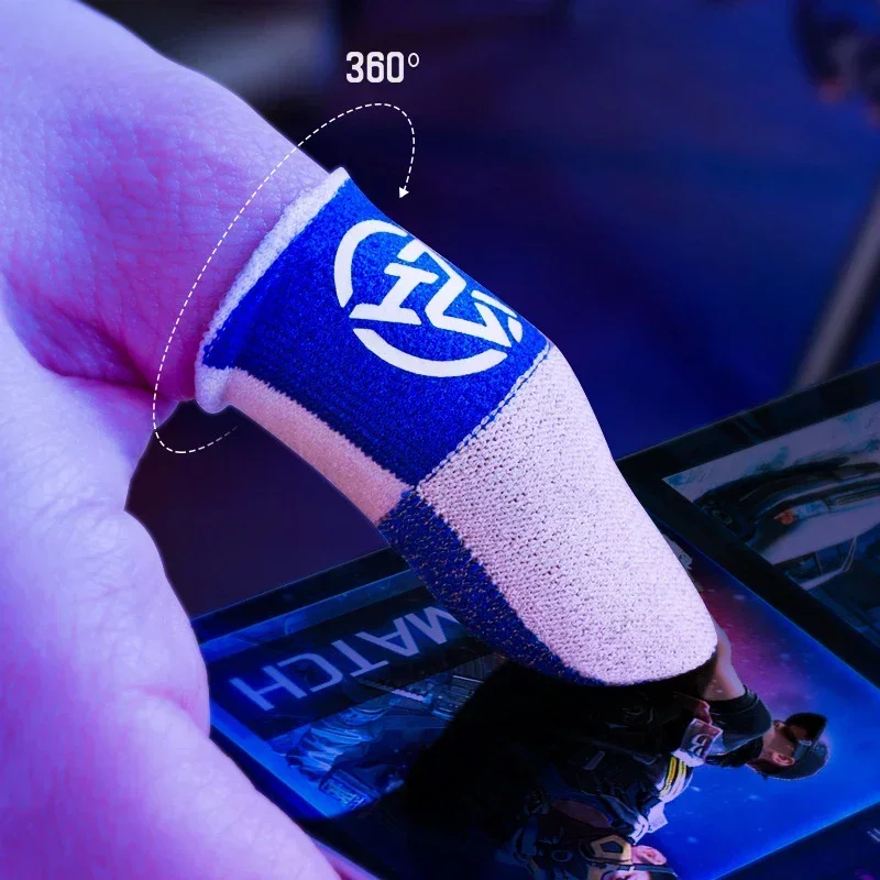 1 ペアゲーマー指手袋防汗アンチスリップ超薄型通気性ゲーム指 - Esports Gaming Gloves のレビューと価格