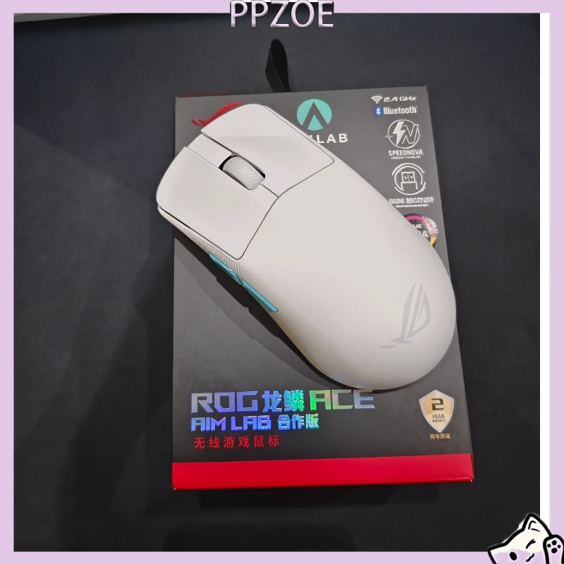 ASUS ROG Harpe Ace Aim Lab Edi - Esports Gaming Lab のレビューと価格