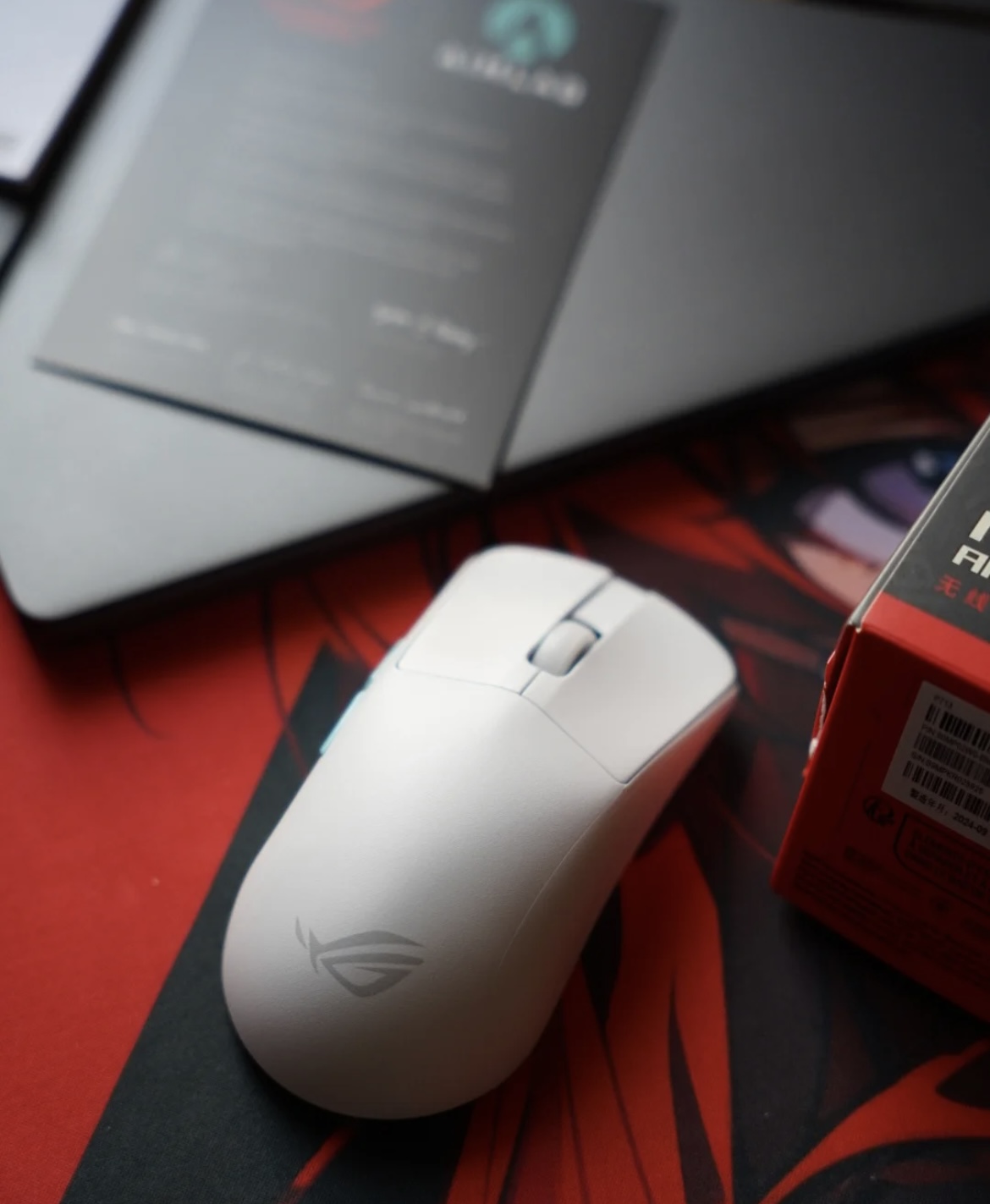 ASUS ROG Harpe Ace Aim Lab Edi - Esports Gaming Lab のレビューと価格
