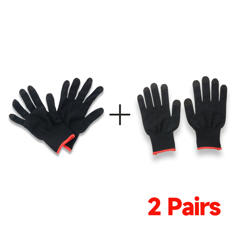 1-2 ペア暖かく通気性のあるゲーミンググローブ超薄型eスポ - Esports Gaming Gloves のレビューと価格