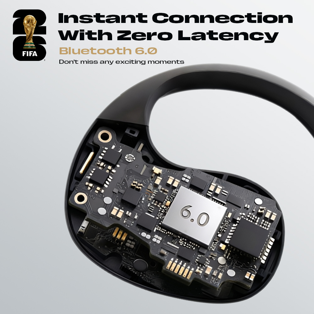 FIFA-F26E02 AI翻訳イヤホン 138言語対応 リ - Esports Wireless Gaming Headset のレビューと価格
