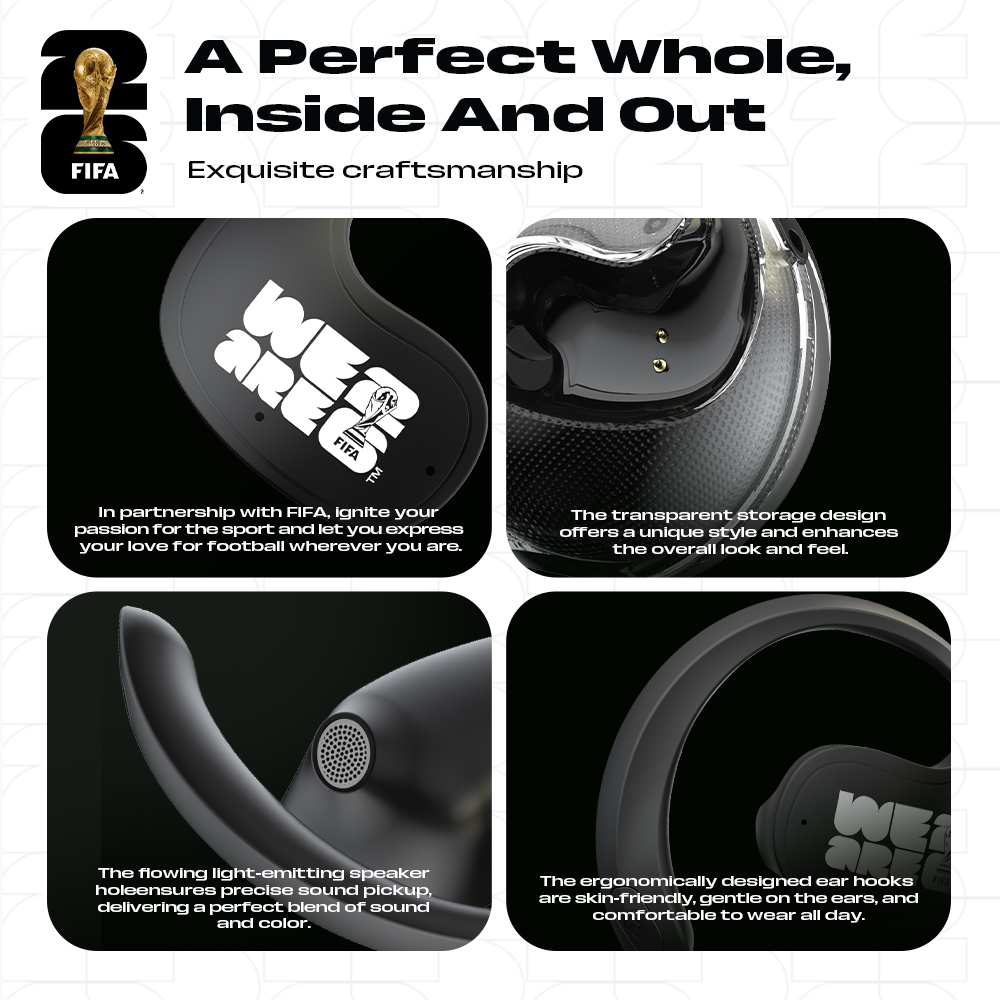 FIFA-F26E02 AI翻訳イヤホン 138言語対応 リ - Esports Wireless Gaming Headset のレビューと価格