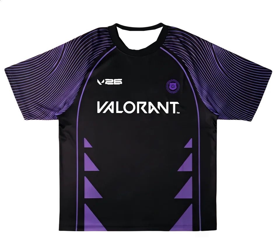2026 新しい Valorant V26 E スポーツ ジ - Esports Gaming Sleeve のレビューと価格