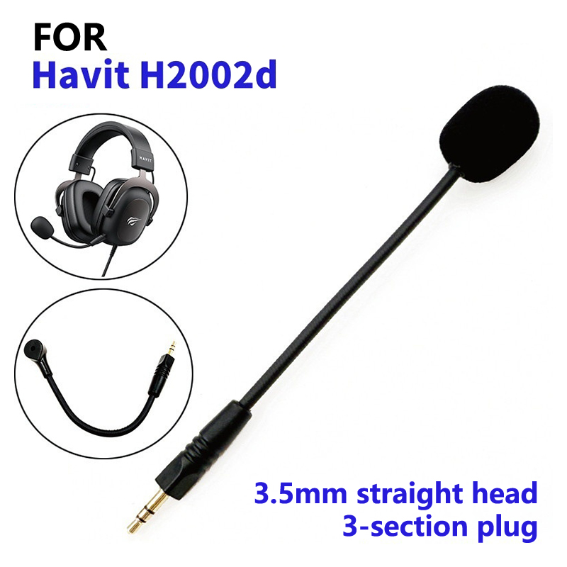 交換用 3.5mm マイク Havit H2002d ゲーミ - Esports Gaming Headset のレビューと価格