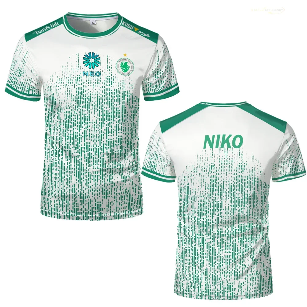 チームファルコンズ 2026 トレーニングユニフォーム CS - Esports Gaming Jersey のレビューと価格
