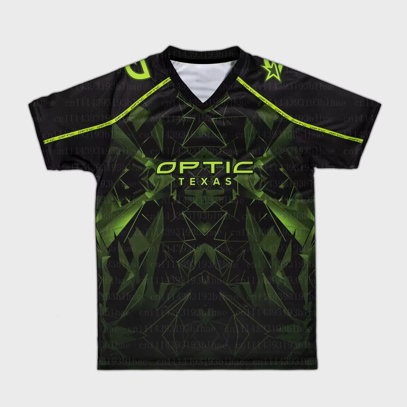 チームeスポーツクラブ2026 OpTic TEXAS ニュ - Esports Gaming Jersey のレビューと価格