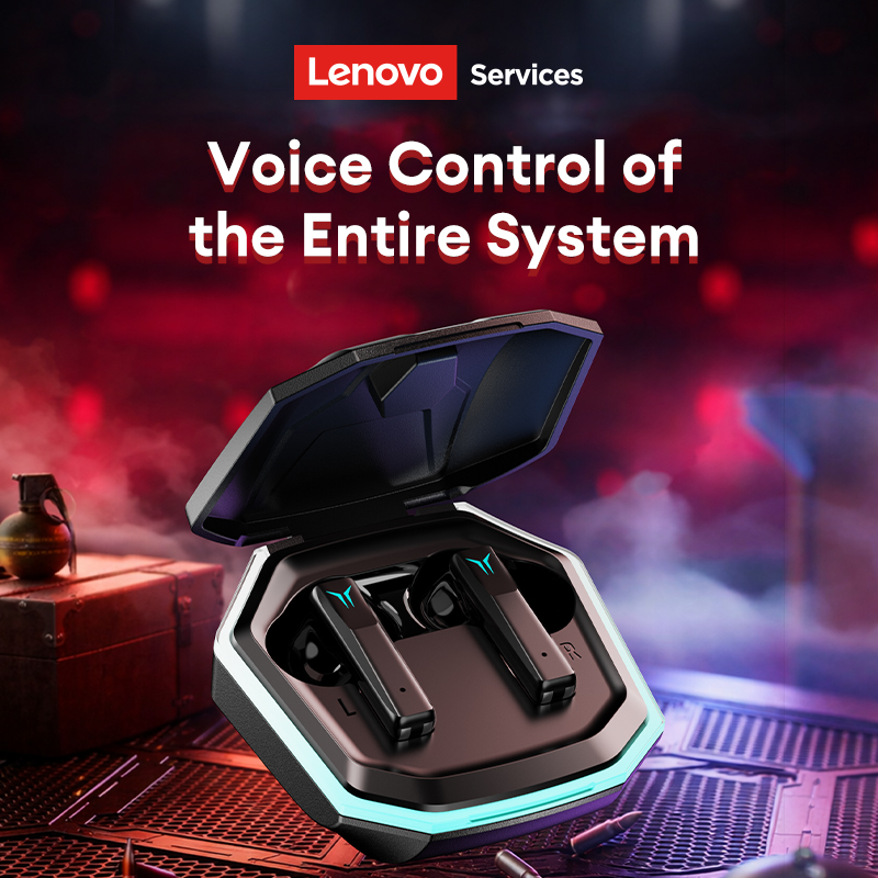 Lenovo GT105 ゲーミングヘッドフォン Bluet - Esports Gaming Headset のレビューと価格