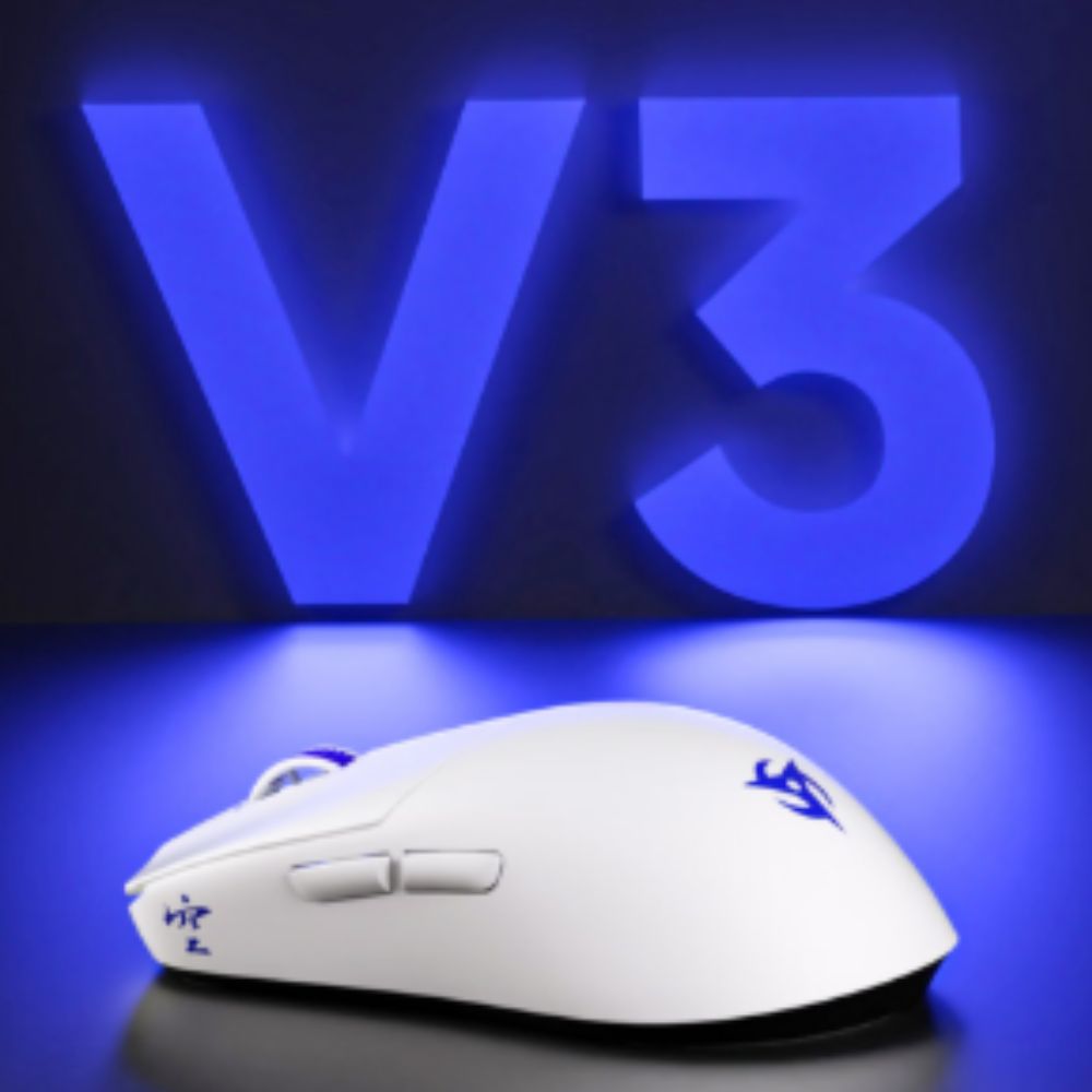 Ninjutso Sora V3 ワイヤレスマウス 8k A - Esports Pc Gaming のレビューと価格