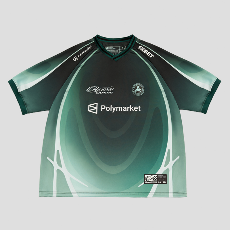 2026 オーロラゲーミング E スポーツクラブ夏ユニフォー - Esports Gaming Jersey のレビューと価格
