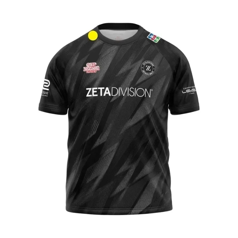 夏カジュアル E スポーツゼータ部門チームジャージアイデンテ - Esports Gaming Jersey のレビューと価格