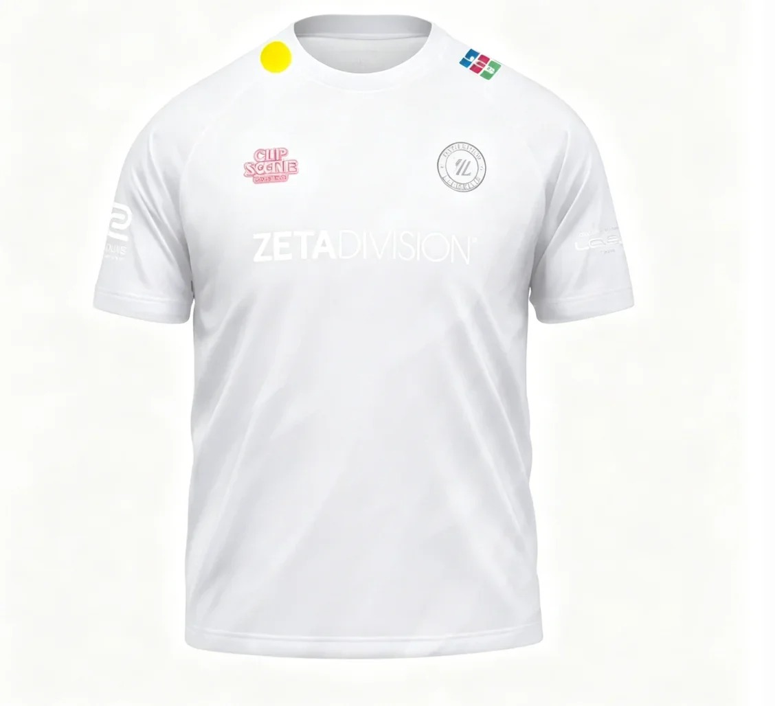 夏カジュアル E スポーツゼータ部門チームジャージアイデンテ - Esports Gaming Jersey のレビューと価格