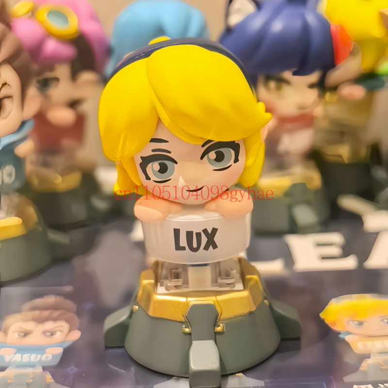 リーグ・オブ・レジェンドキーキャップブラインドボックスオリジ - Keyboard Tenkeyless のレビューと価格