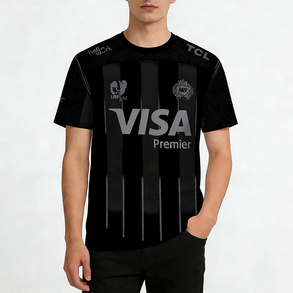 2026 新しいジェントルメイツ e スポーツジャージ M8 - Esports Gaming Jersey のレビューと価格