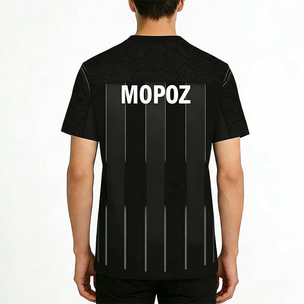 2026 新しいジェントルメイツ e スポーツジャージ M8 - Esports Gaming Jersey のレビューと価格