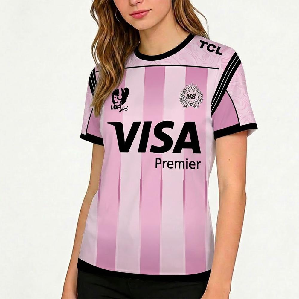 2026 新しいジェントルメイツ e スポーツジャージ M8 - Esports Gaming Jersey のレビューと価格