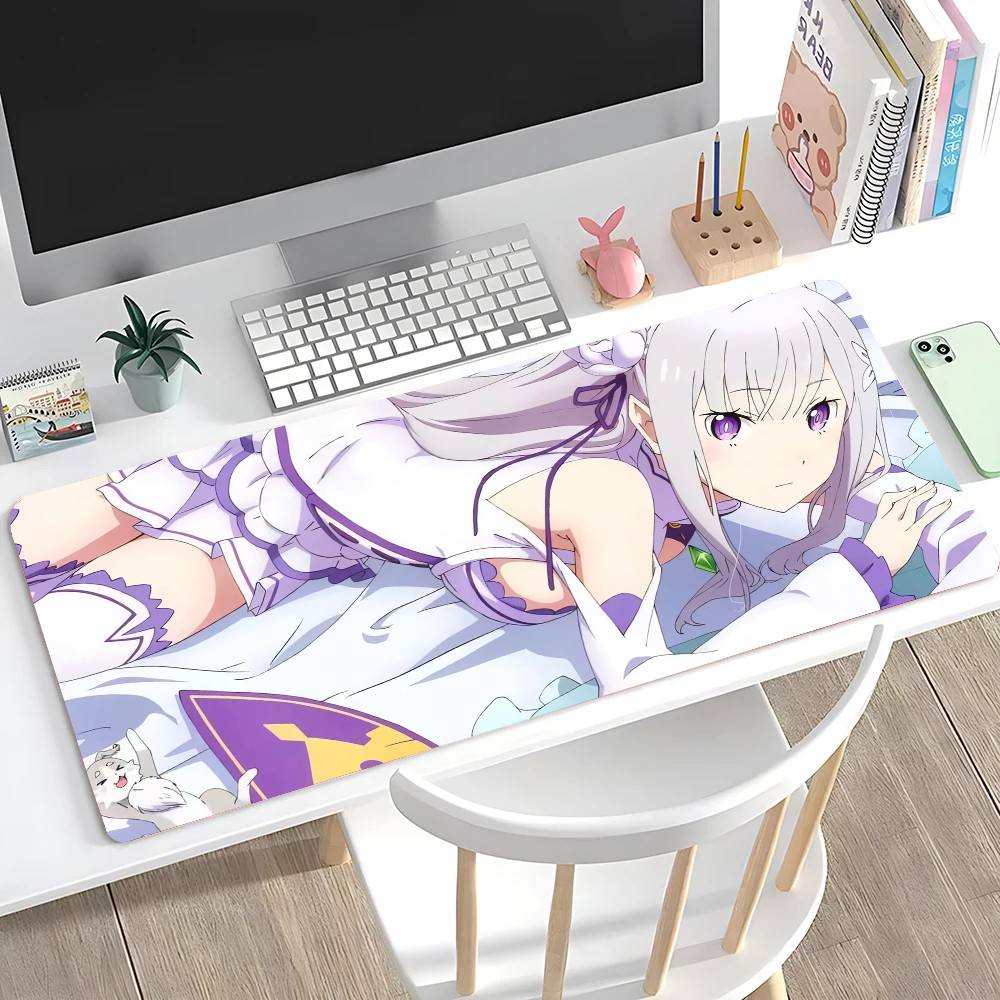 エミリアアニメーション 『ゼロから始める異世界生活』 マウス - Esports Gaming World のレビューと価格