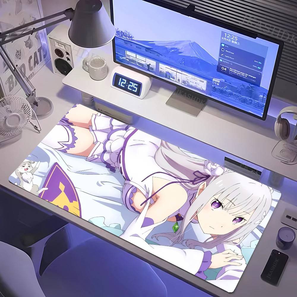 エミリアアニメーション 『ゼロから始める異世界生活』 マウス - Esports Gaming World のレビューと価格
